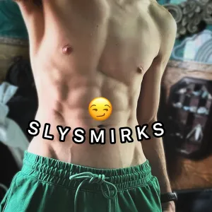 SlySmirks Onlyfans