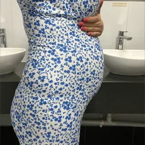 pregnant_miley OnlyFans