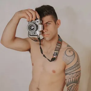 Photographer of Gods, Guys, & Gays Onlyfans