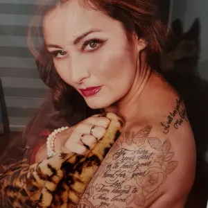 The Tattooed Minx Onlyfans