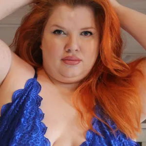 Ginger Minx 🇳🇴 BBW goddess Onlyfans